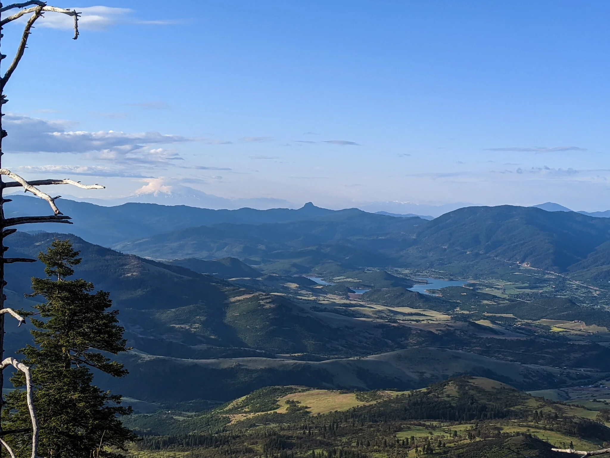 HIKES WITH AMAZING VIEWS - GRIZZLY PEAK IN ASHLAND